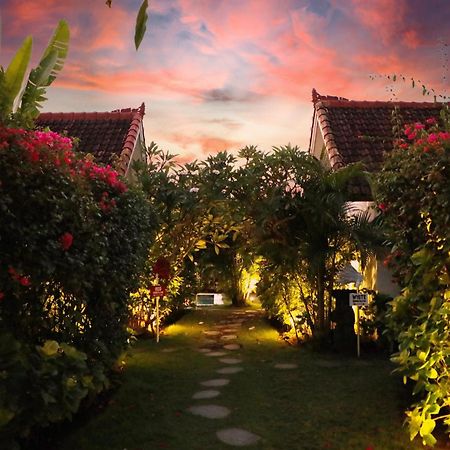 Bingin Bienvenue Guest House Uluwatu Exterior foto
