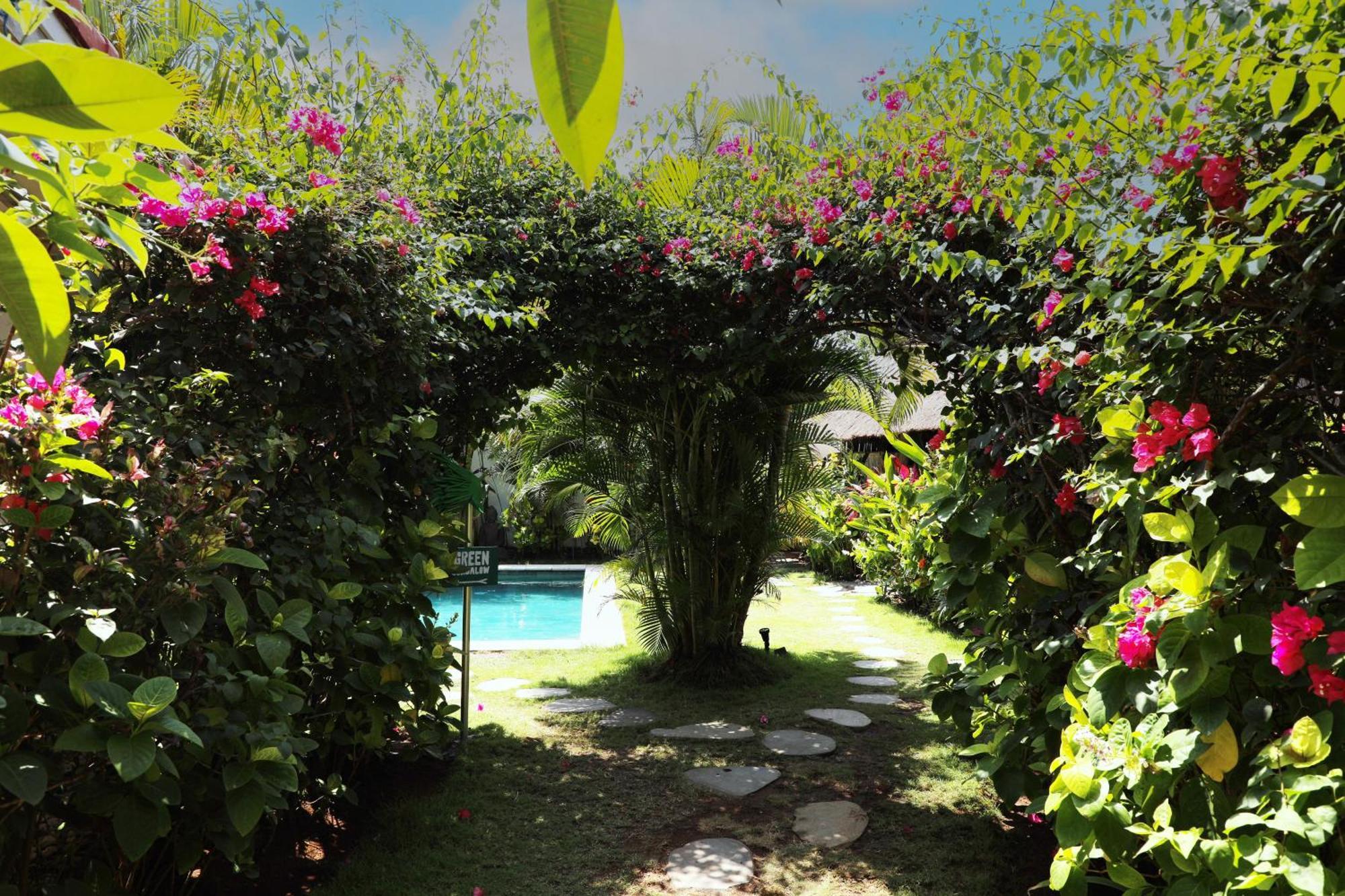 Bingin Bienvenue Guest House Uluwatu Exterior foto