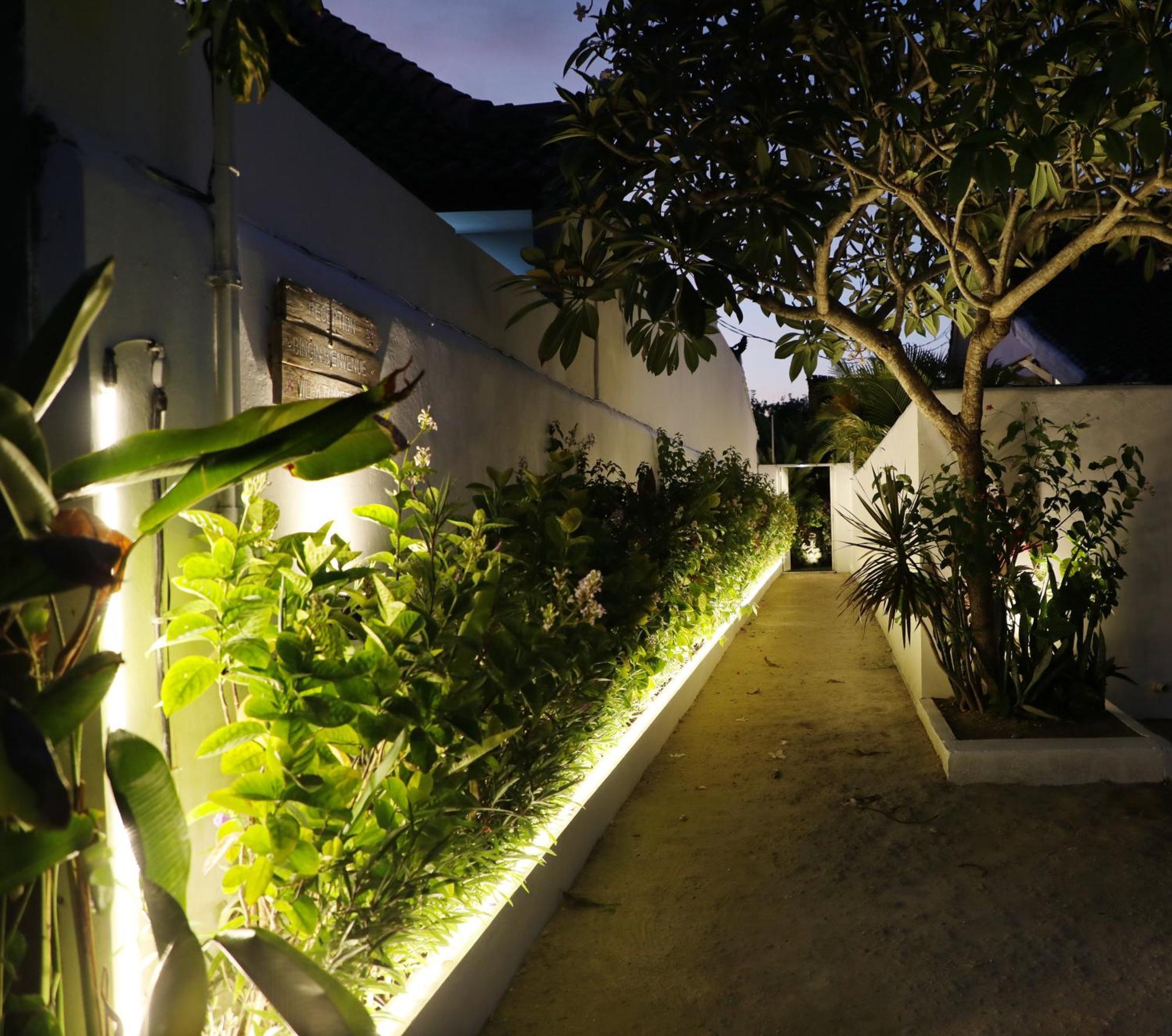 Bingin Bienvenue Guest House Uluwatu Exterior foto