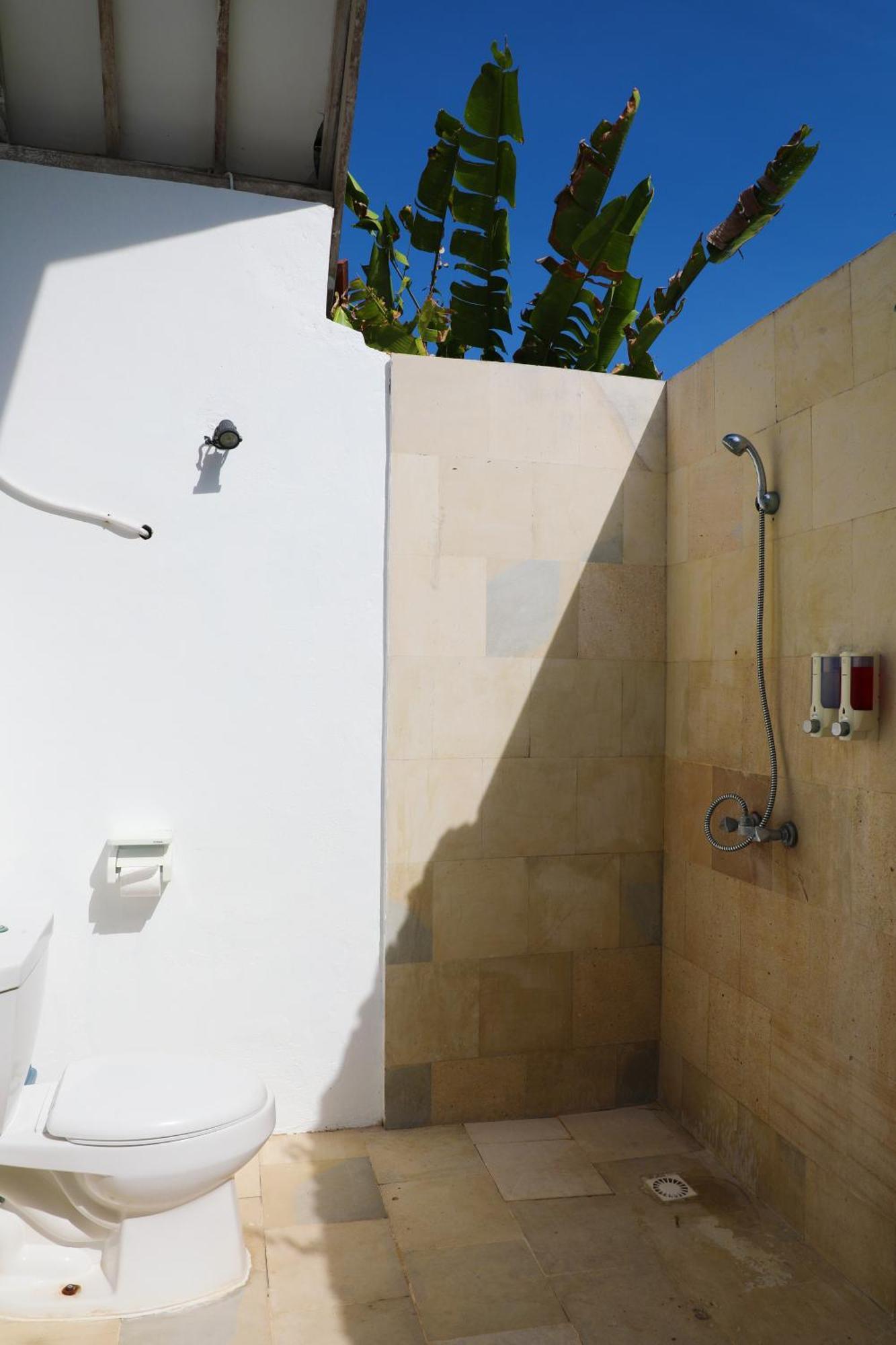 Bingin Bienvenue Guest House Uluwatu Exterior foto
