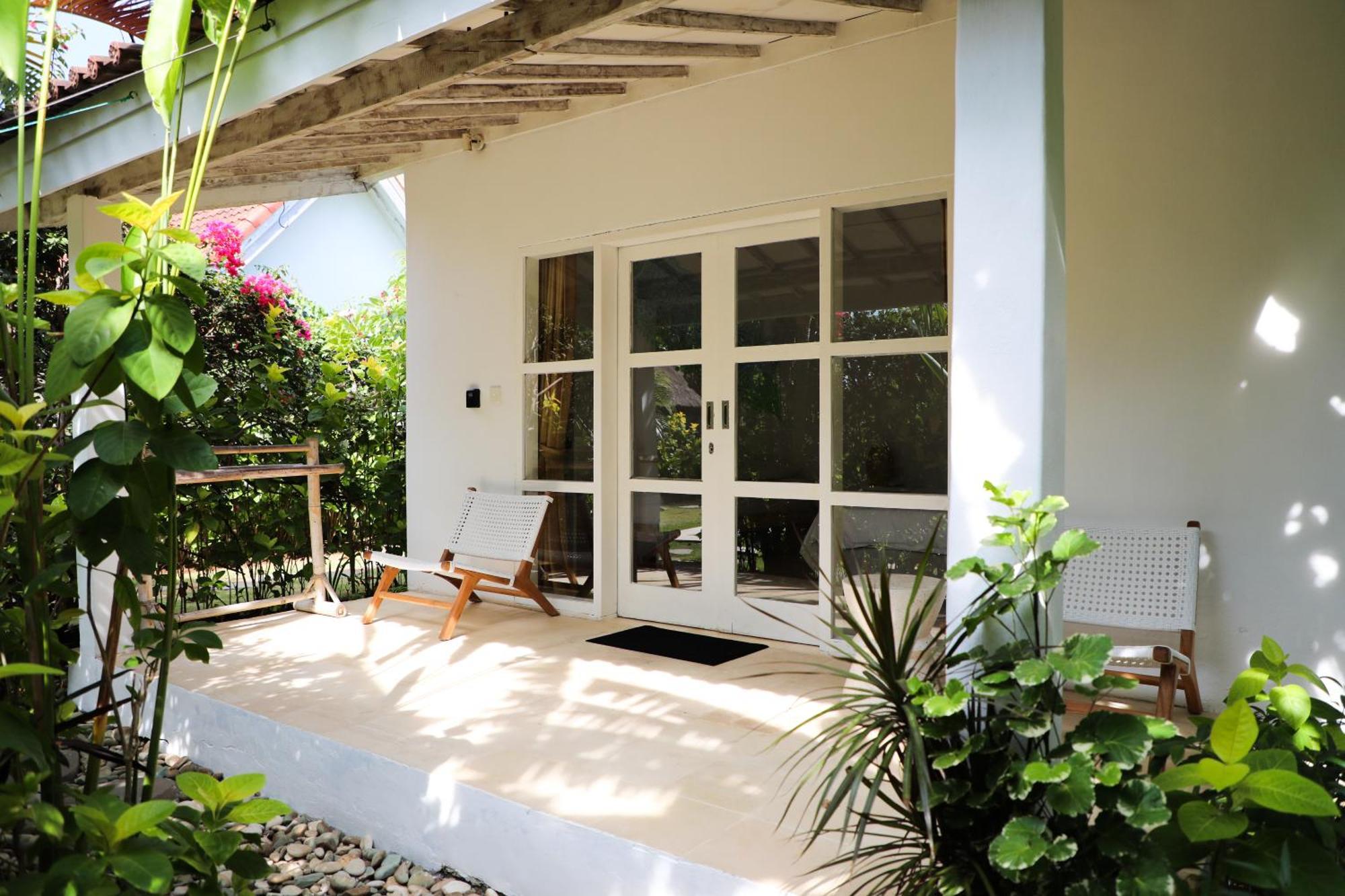 Bingin Bienvenue Guest House Uluwatu Exterior foto