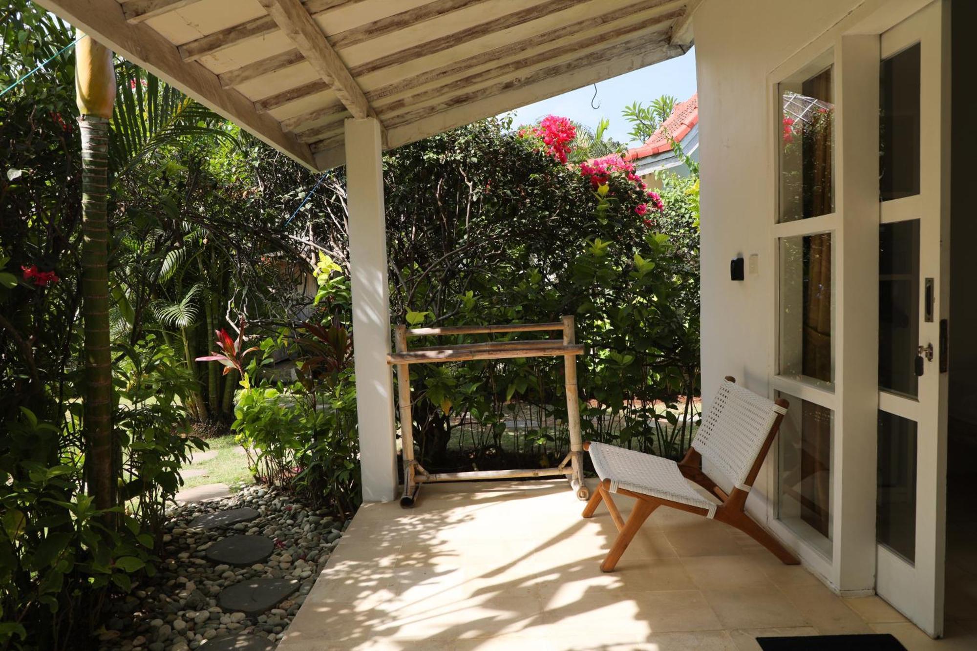 Bingin Bienvenue Guest House Uluwatu Exterior foto
