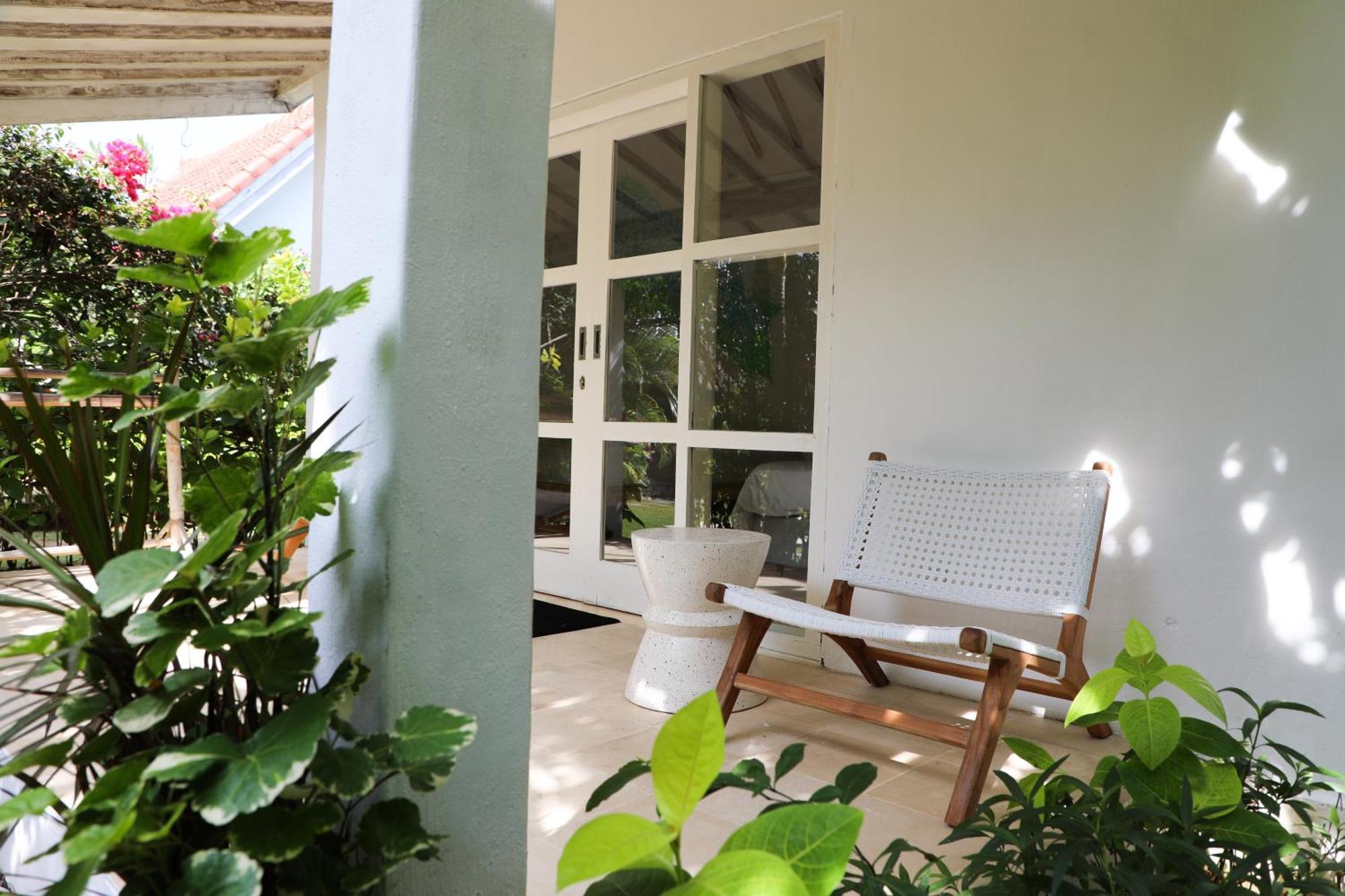 Bingin Bienvenue Guest House Uluwatu Exterior foto