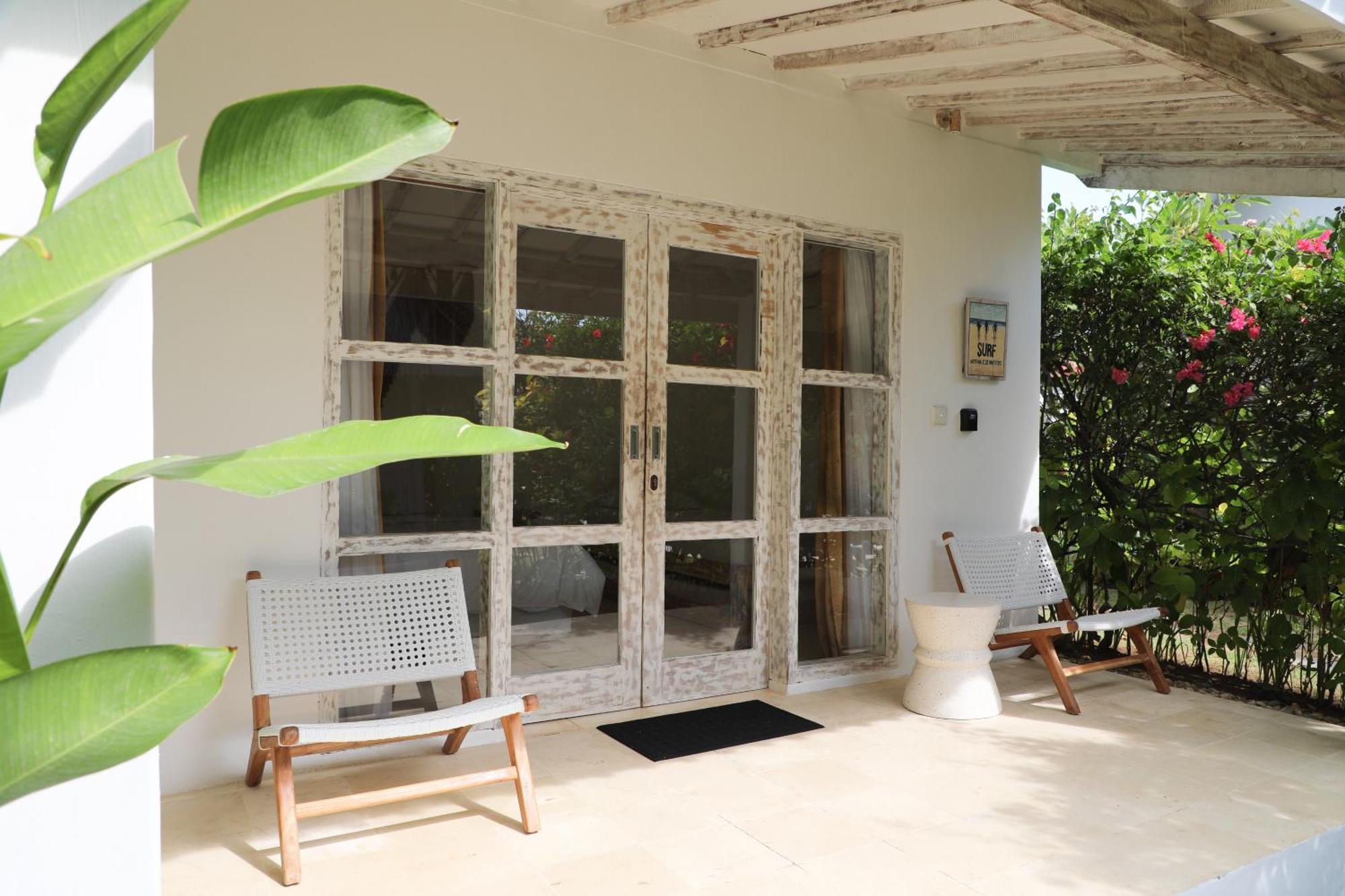 Bingin Bienvenue Guest House Uluwatu Exterior foto