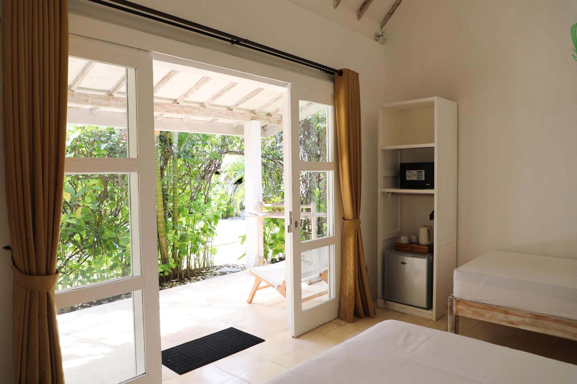 Bingin Bienvenue Guest House Uluwatu Exterior foto