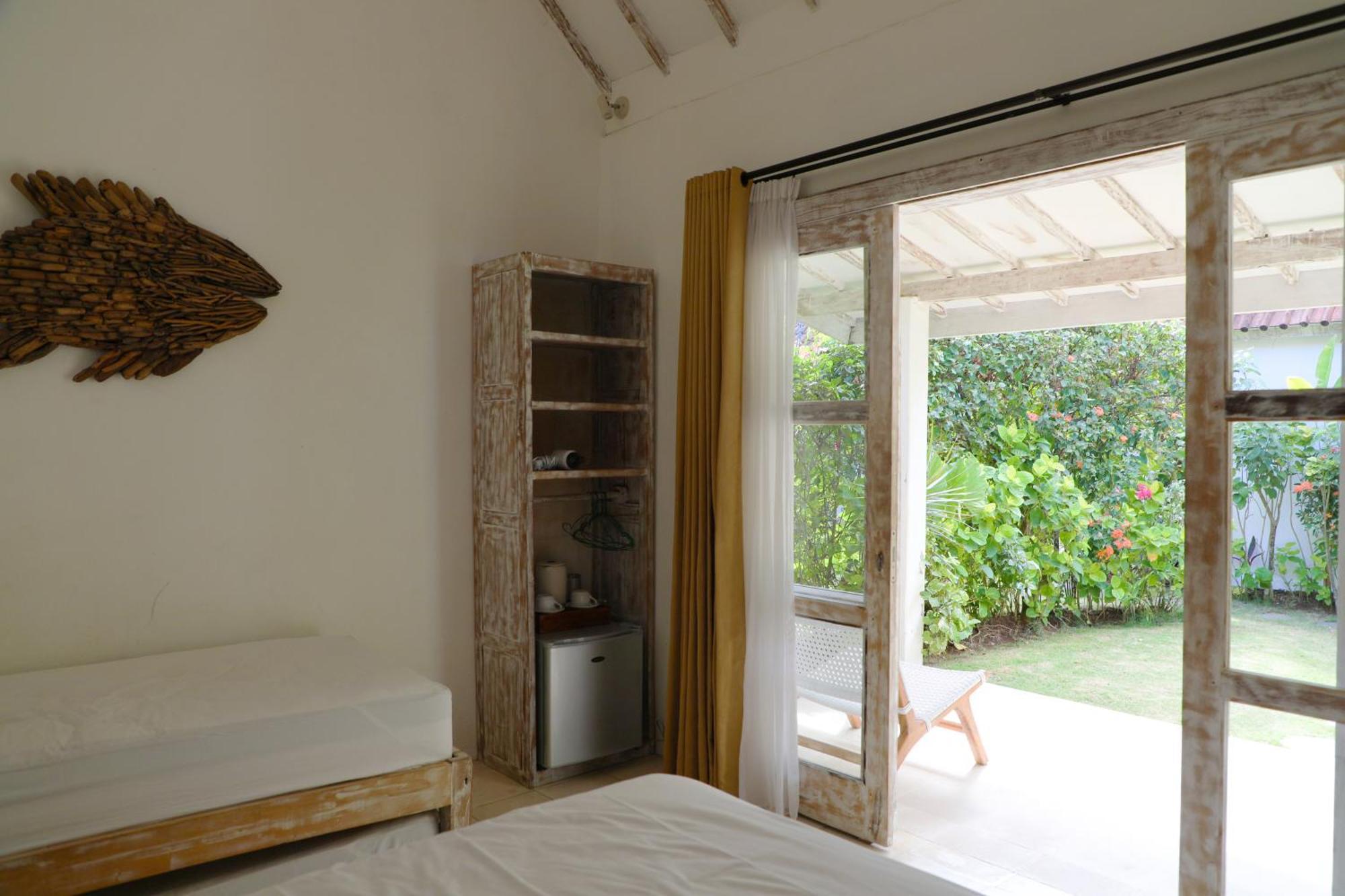 Bingin Bienvenue Guest House Uluwatu Exterior foto