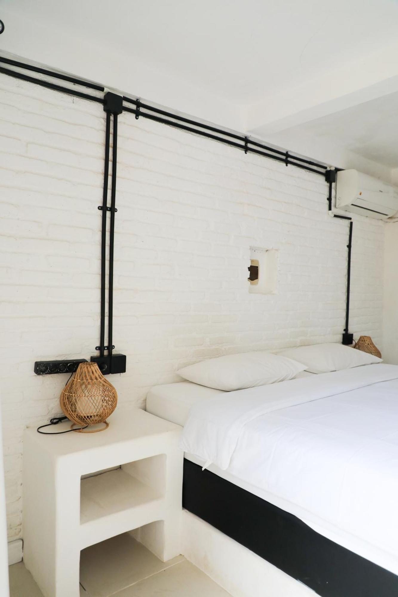 Bingin Bienvenue Guest House Uluwatu Exterior foto