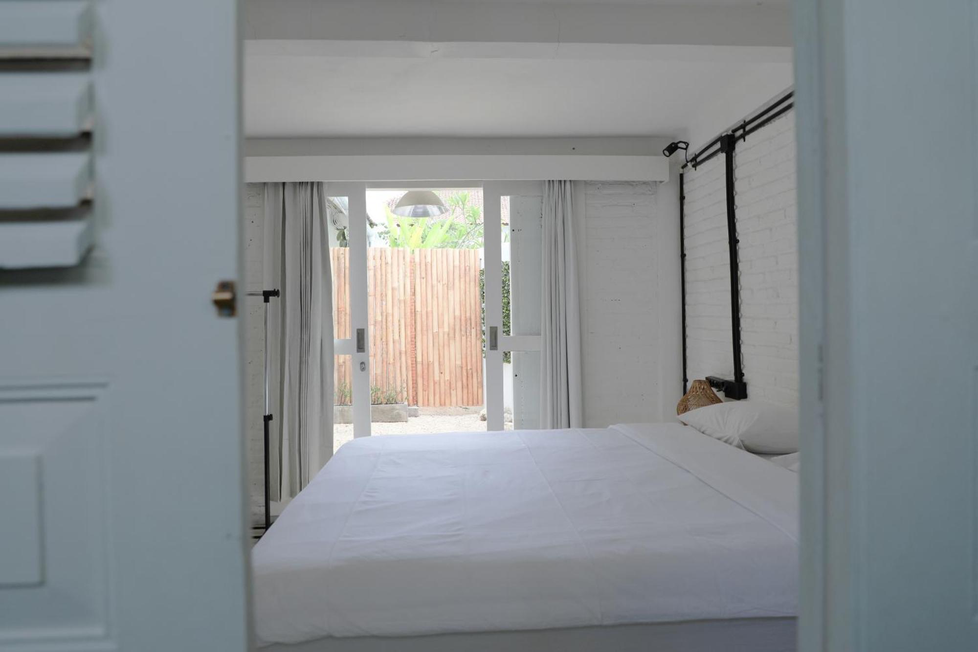 Bingin Bienvenue Guest House Uluwatu Exterior foto