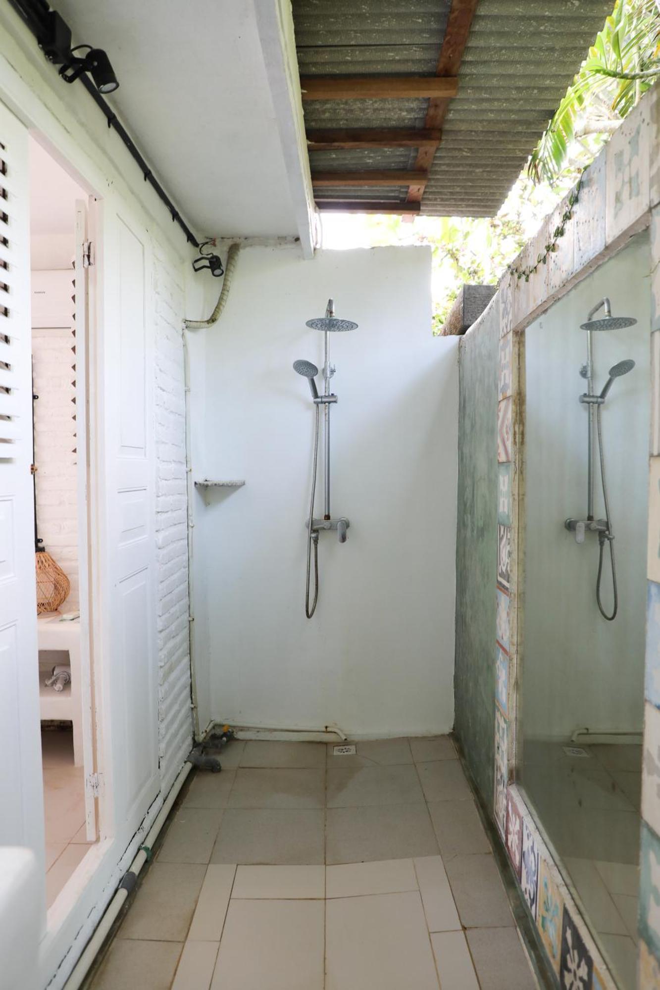 Bingin Bienvenue Guest House Uluwatu Exterior foto