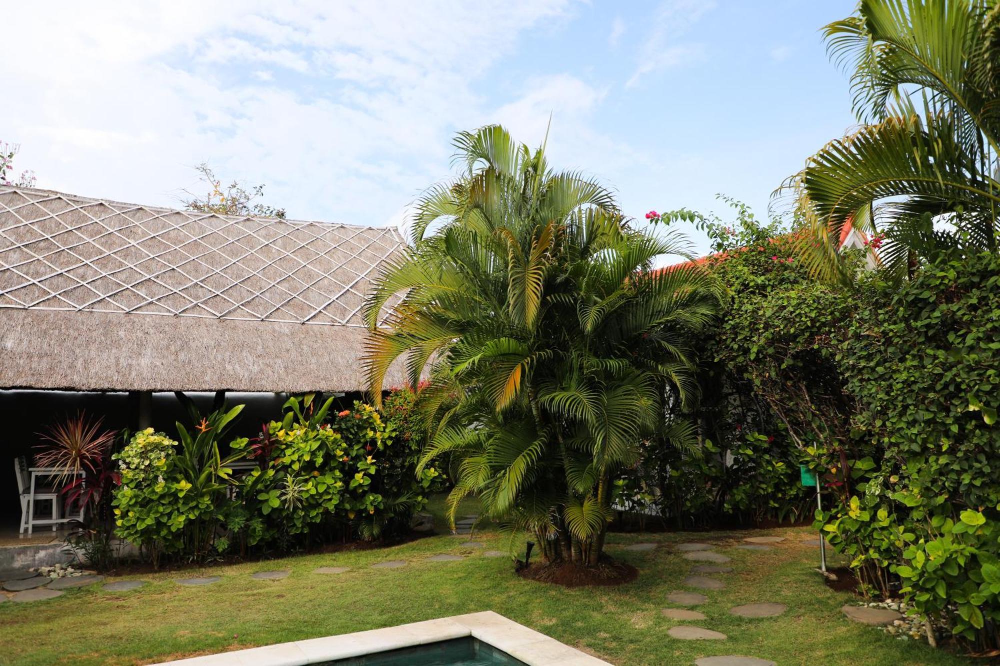 Bingin Bienvenue Guest House Uluwatu Exterior foto