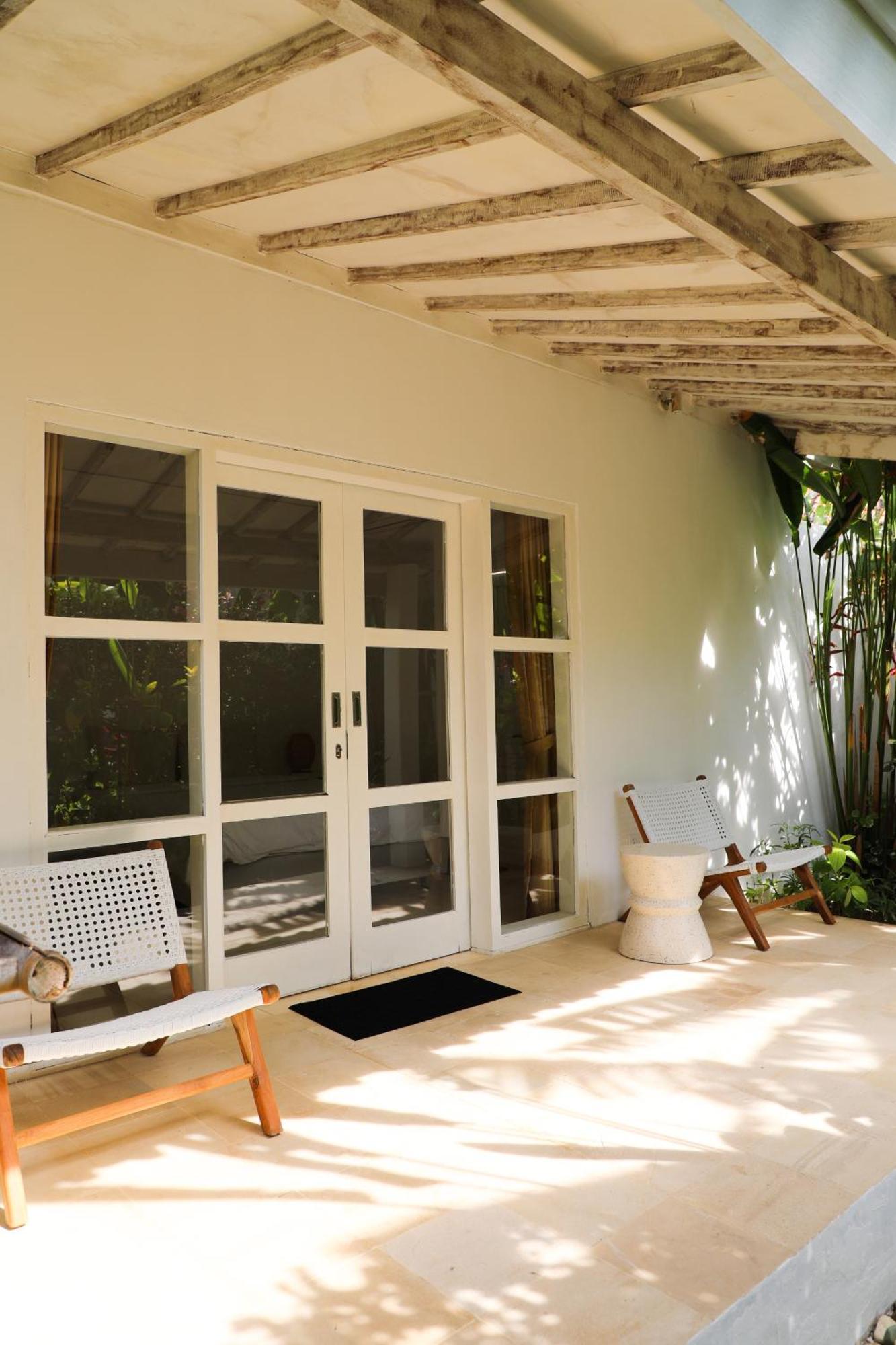 Bingin Bienvenue Guest House Uluwatu Exterior foto