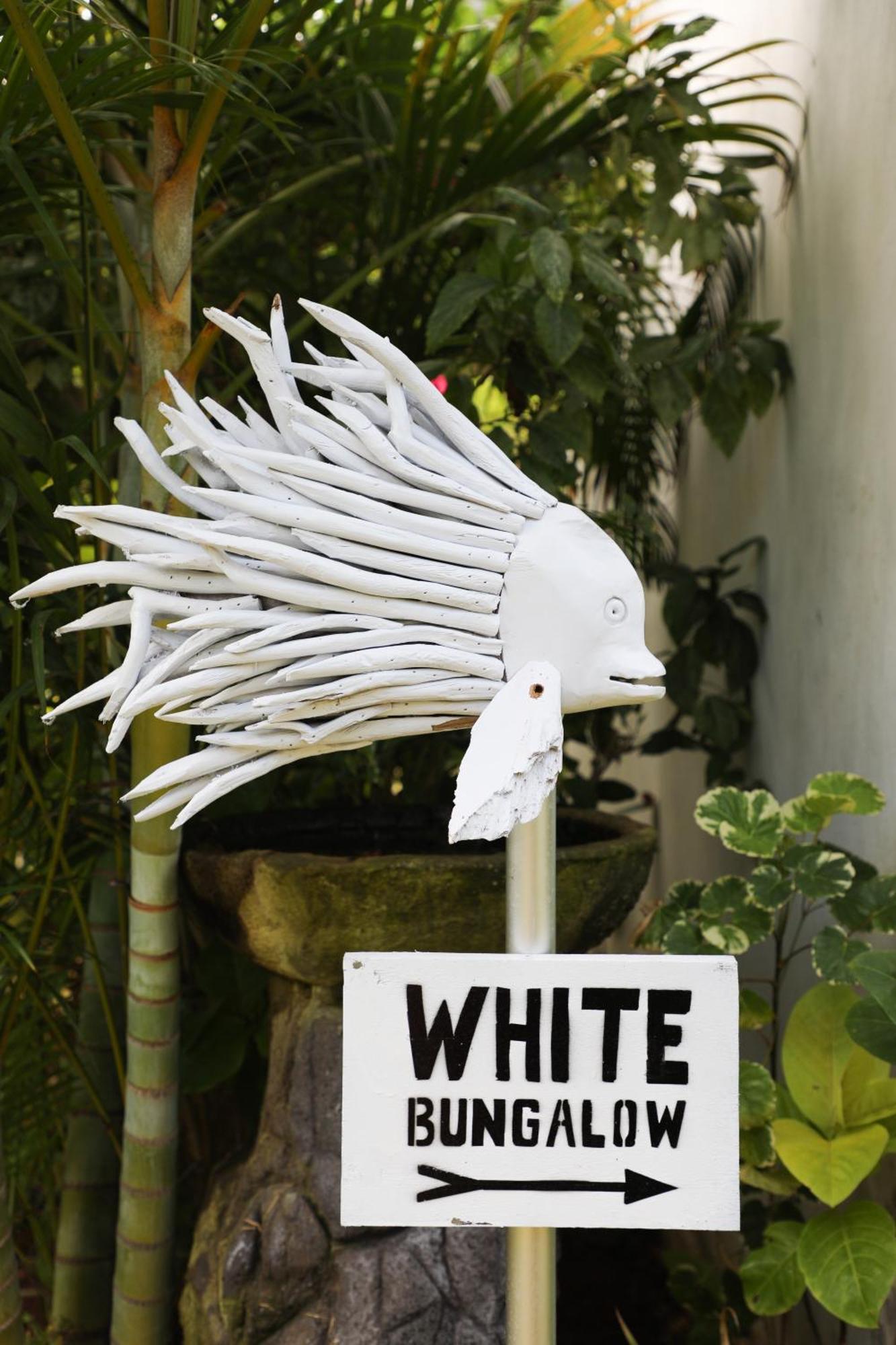 Bingin Bienvenue Guest House Uluwatu Exterior foto